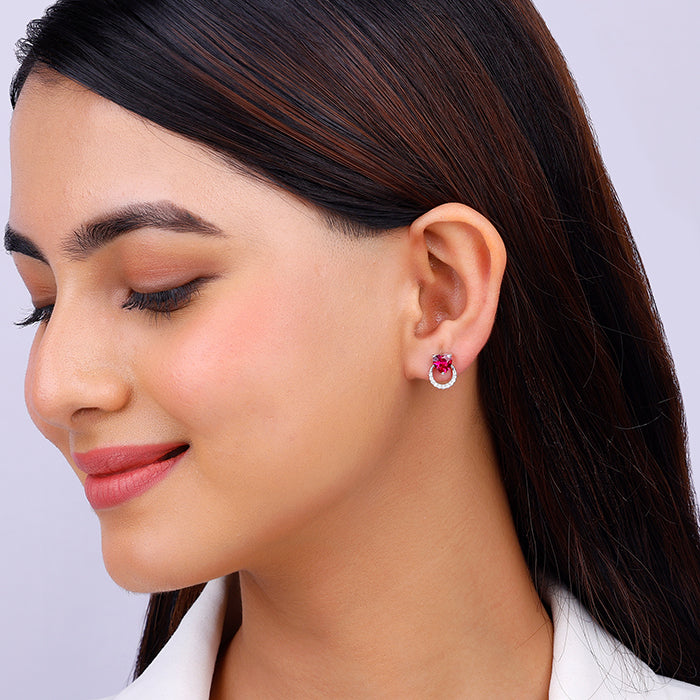 Silver Perfect Earrings