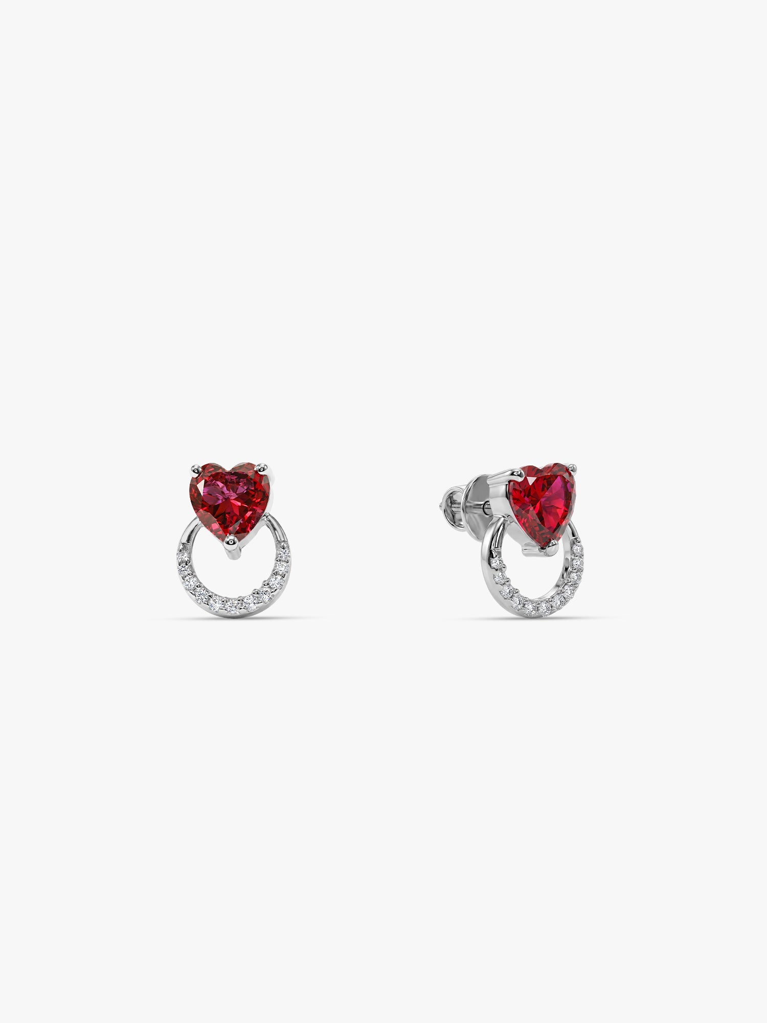 Silver Perfect Earrings