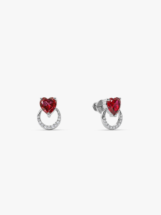 Silver Perfect Earrings