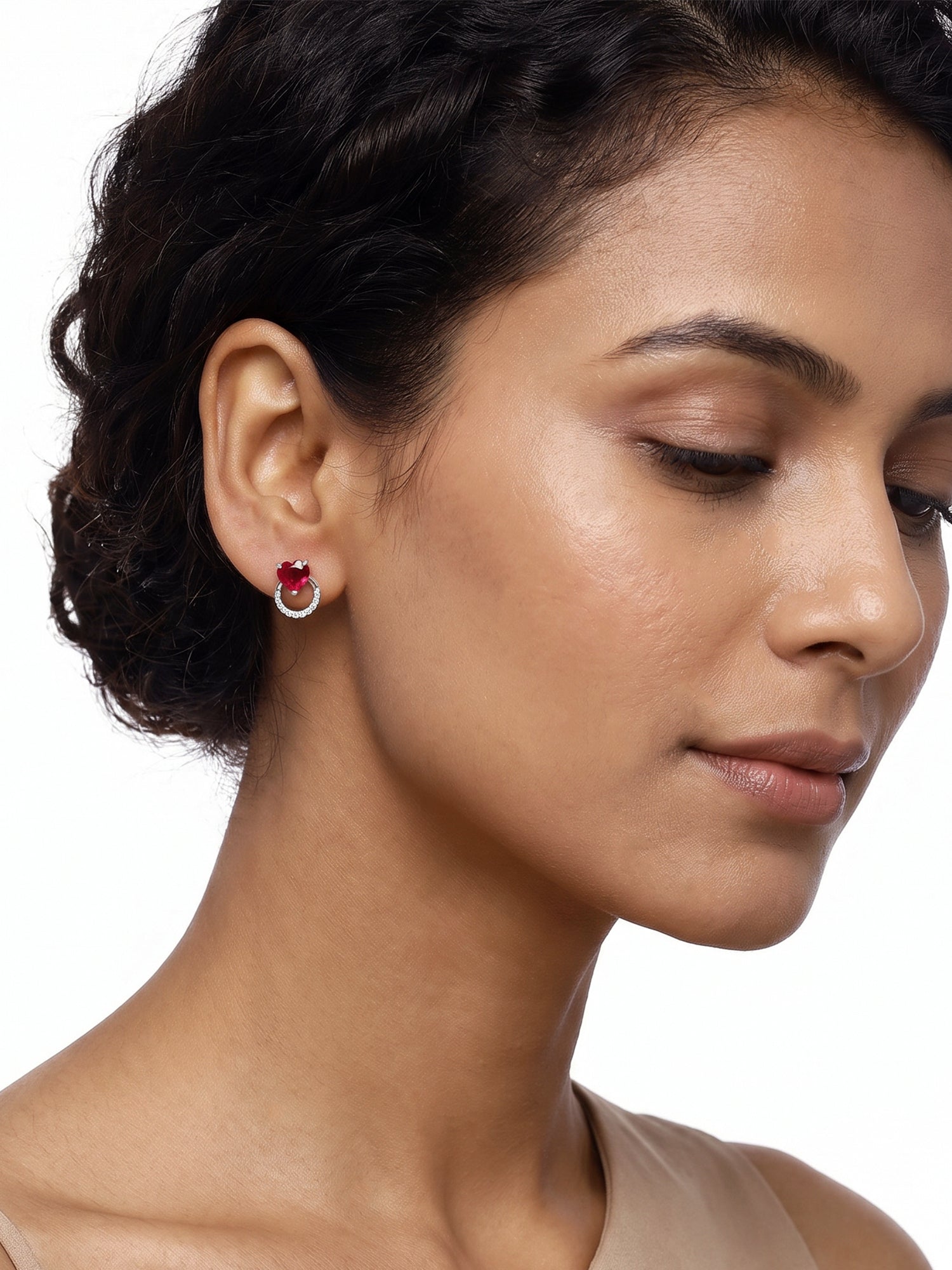 Silver Perfect Earrings