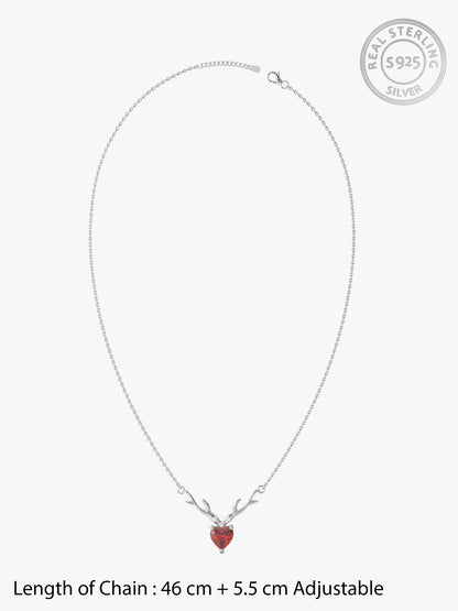 Silver Isabeau Set