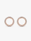 Rose Gold Connected for Life Ring