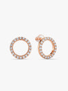 Rose Gold Connected for Life Ring
