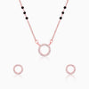 Rose Gold Connected for Life Set