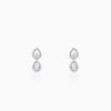 Silver Alluring Earrings