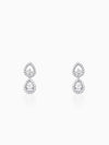 Silver Alluring Earrings
