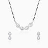 Silver Alluring Set