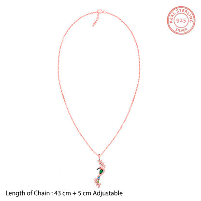 Rose Gold Lovely Bird Set