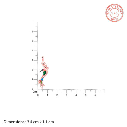 Rose Gold Lovely Bird Set