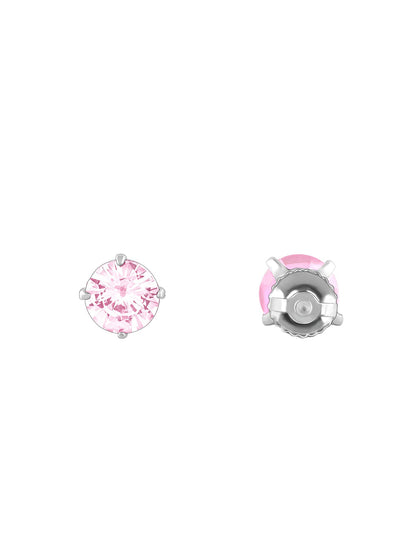 Silver Sigrid Studs