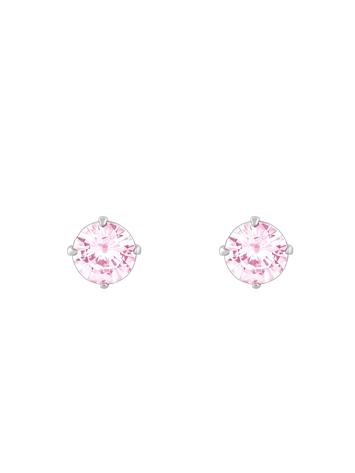 Silver Sigrid Studs