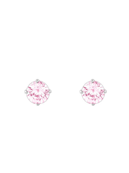 Silver Sigrid Studs