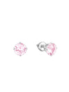 Silver Sigrid Studs