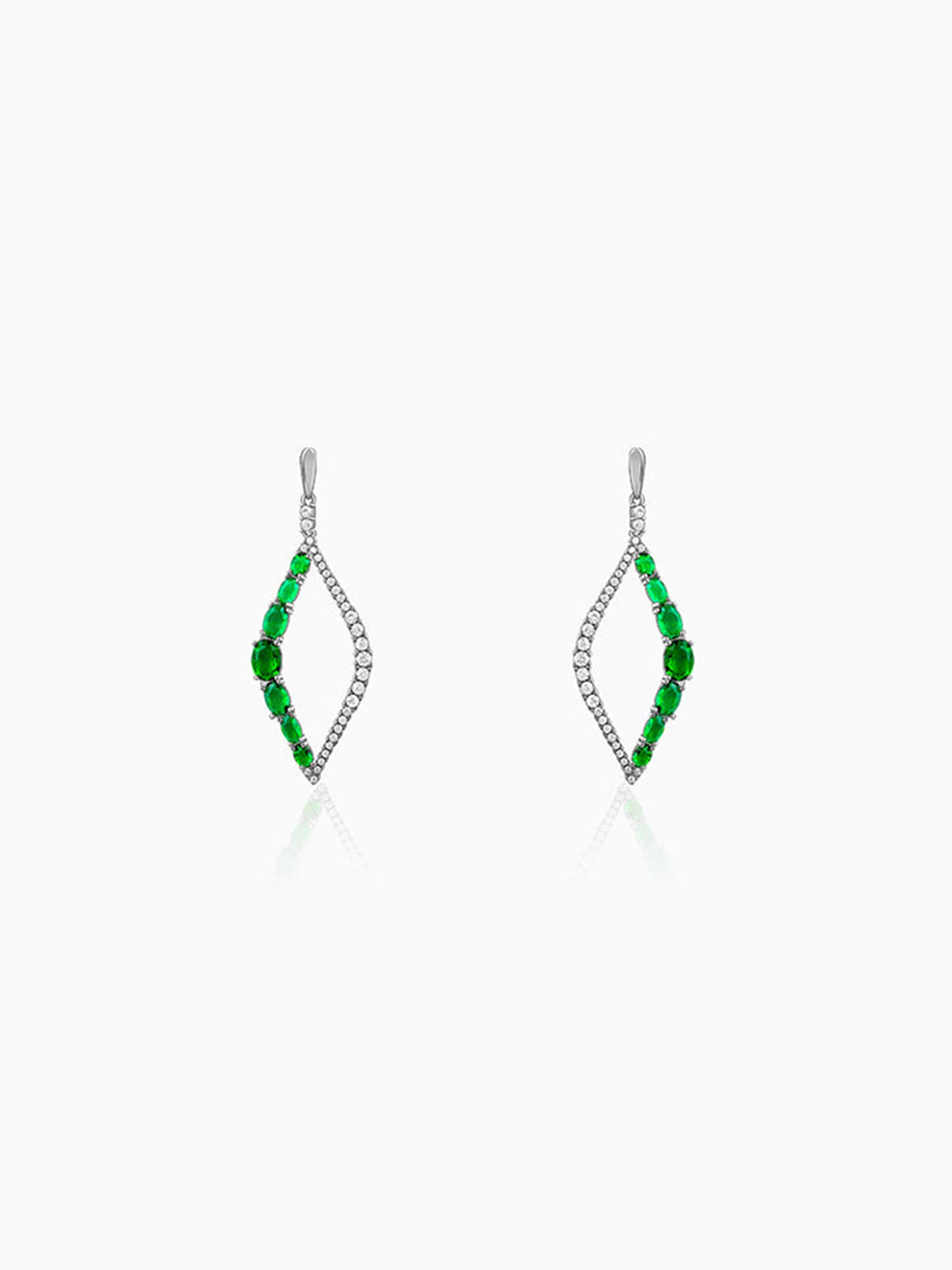 Silver Remarkable Earrings
