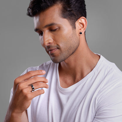 Black Rhodium Everyday Form Set For Him