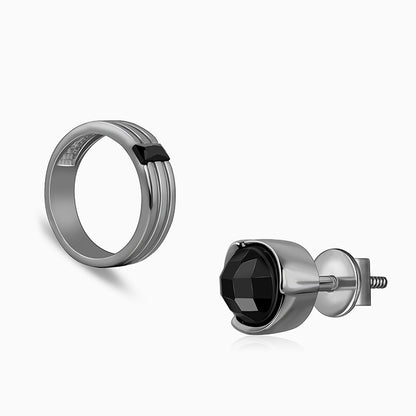 Black Rhodium Everyday Form Set For Him