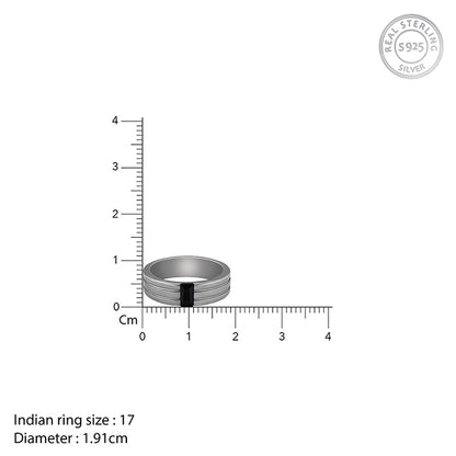 Black Rhodium Everyday Form Set For Him