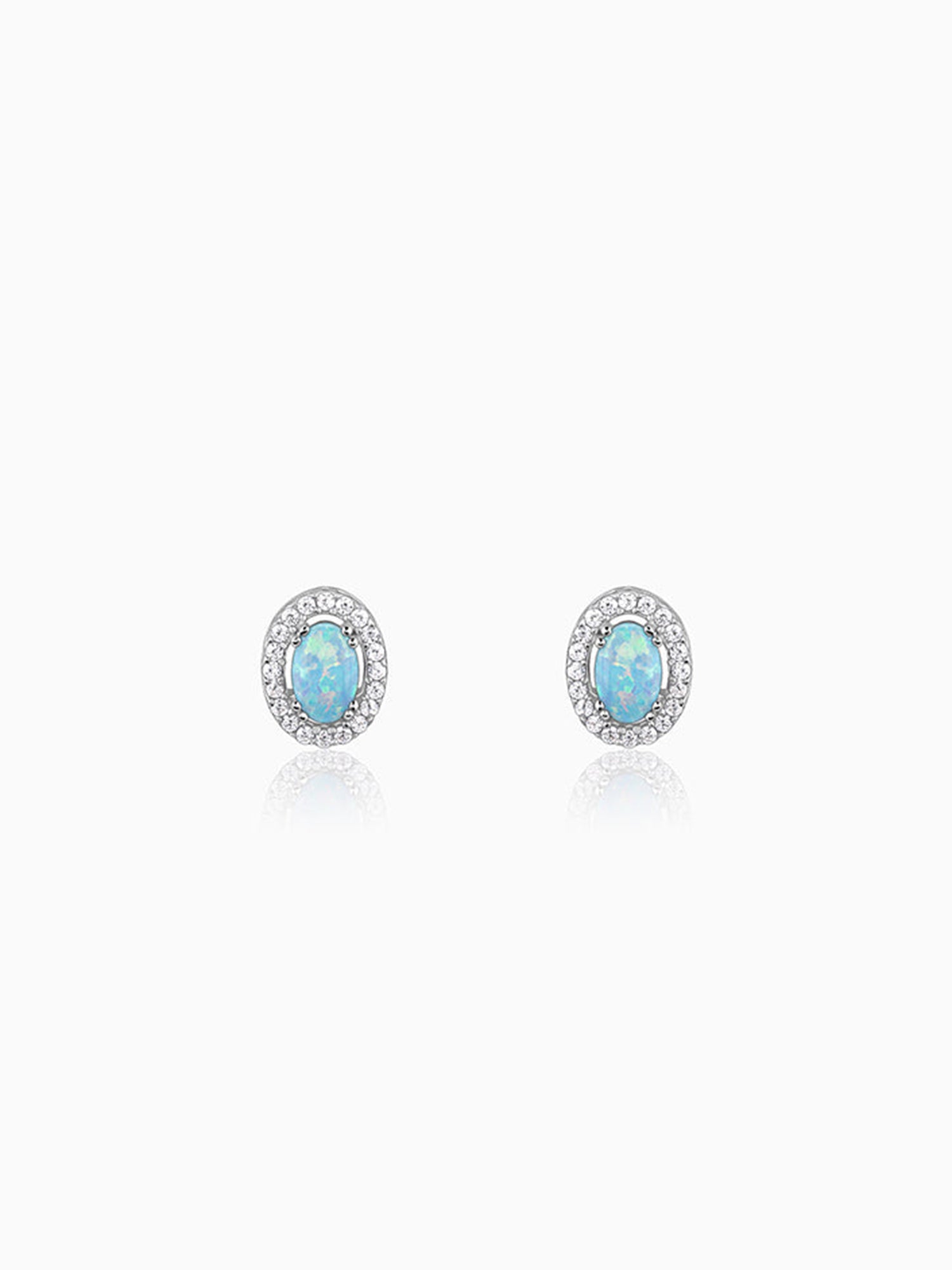 Silver Super Woman Earrings