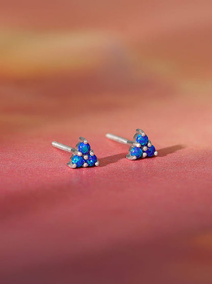 Silver Boldly Beautiful Studs