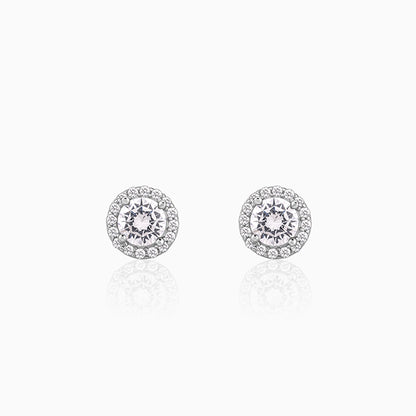 Silver Joyful Studs