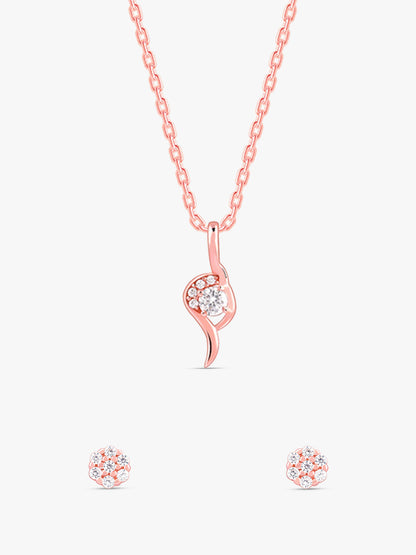 Rose Gold Aliz Set
