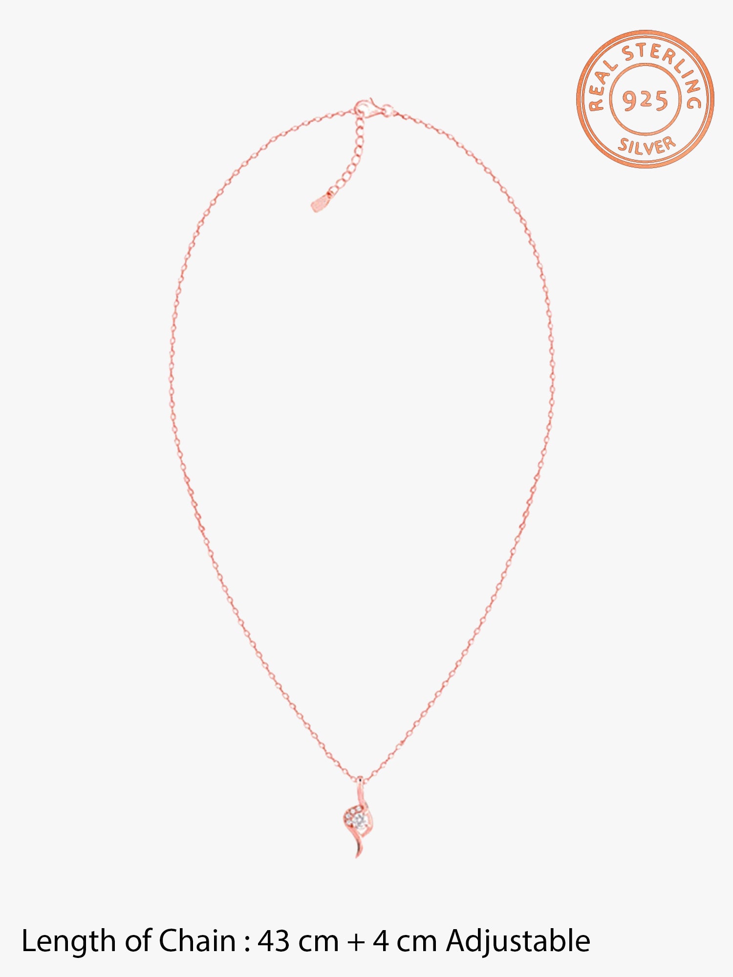 Rose Gold Aliz Set