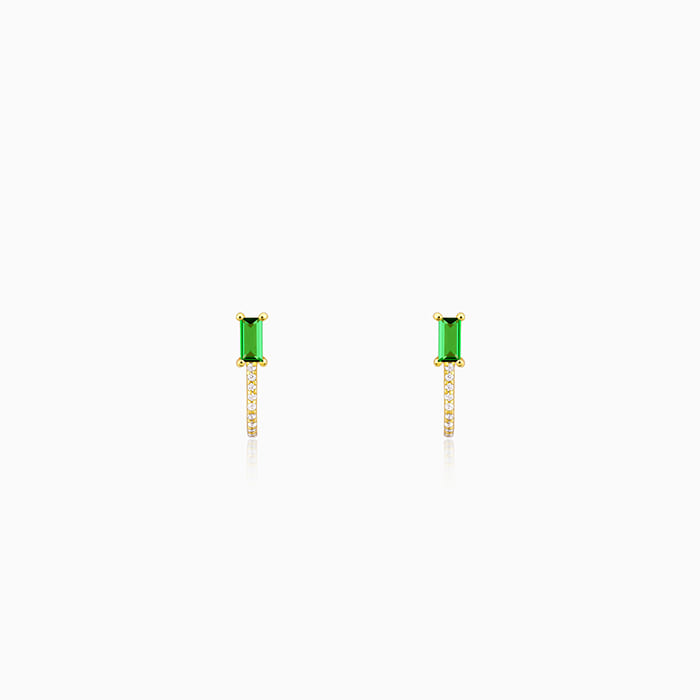 Golden Joyous J-Studs - Image 1