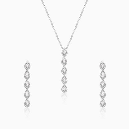 Silver Twilight Sparkle Set