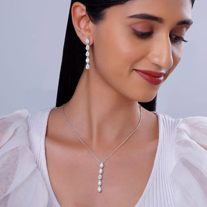 Silver Twilight Sparkle Set