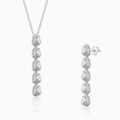 Silver Twilight Sparkle Set