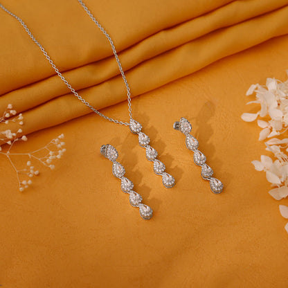 Silver Twilight Sparkle Set