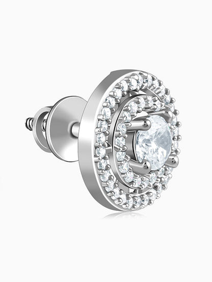 Silver Stand Out Studs