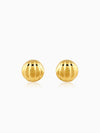 Golden Royal Reign Earrings