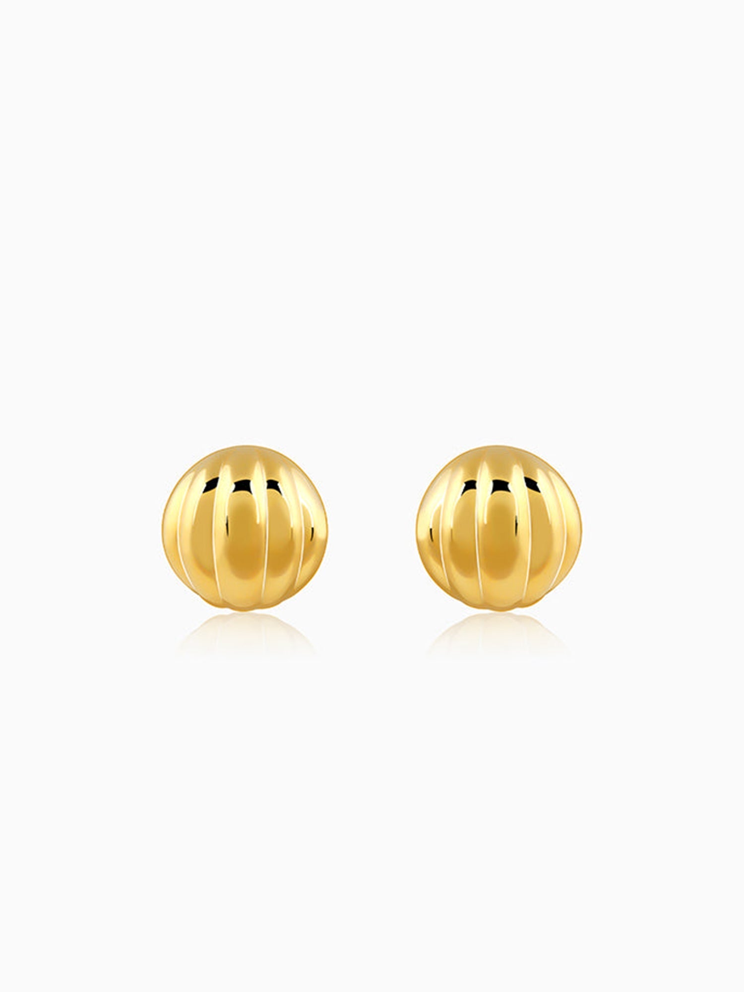 Golden Royal Reign Earrings