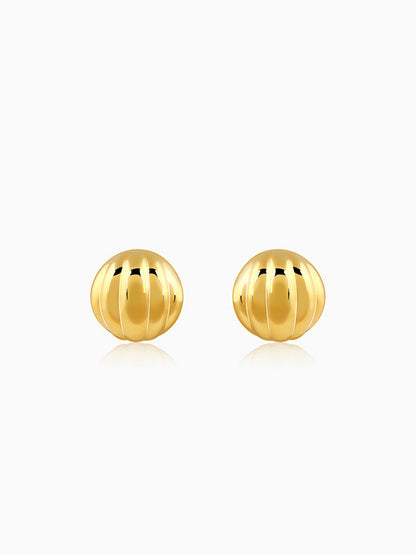 Golden Royal Reign Earrings