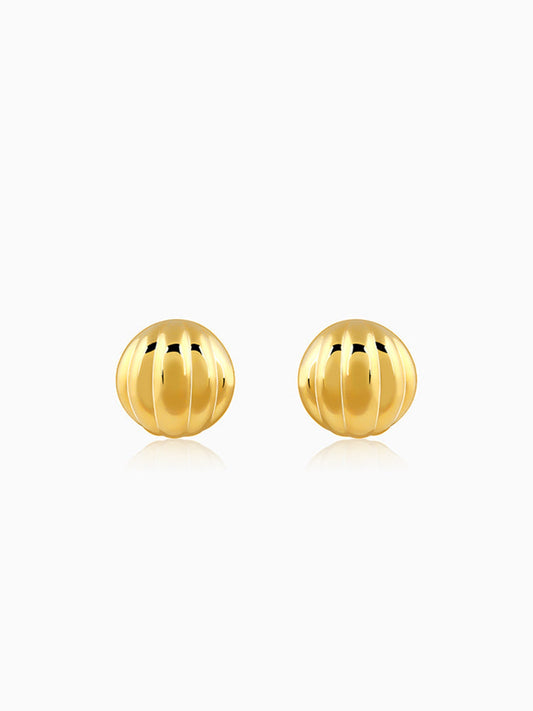 Golden Royal Reign Earrings