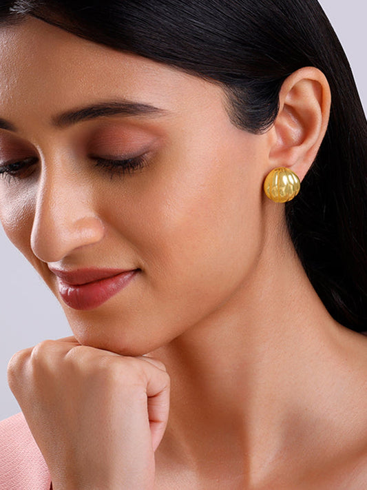 Golden Royal Reign Earrings