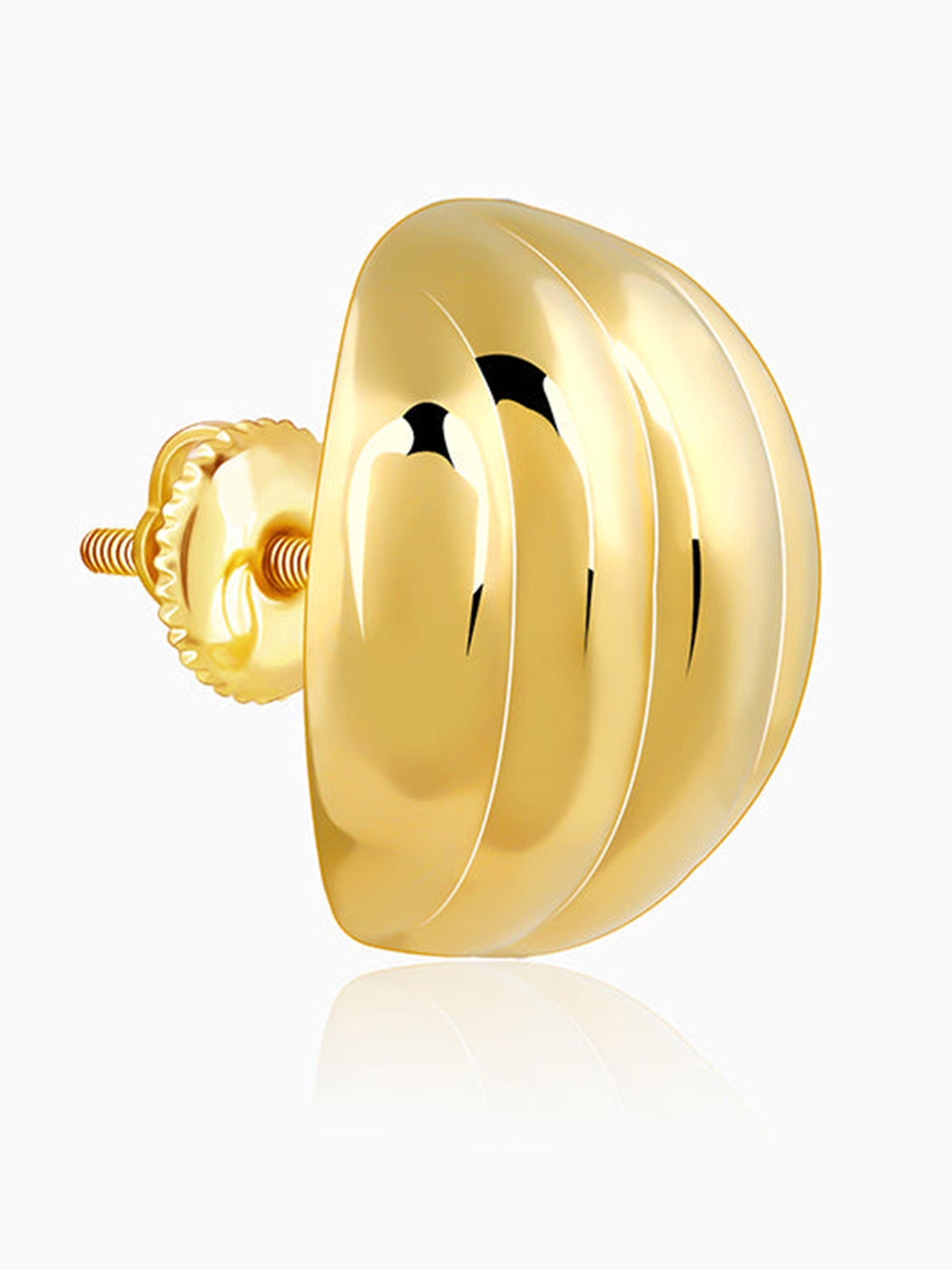 Golden Royal Reign Earrings