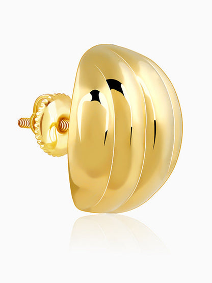 Golden Royal Reign Earrings