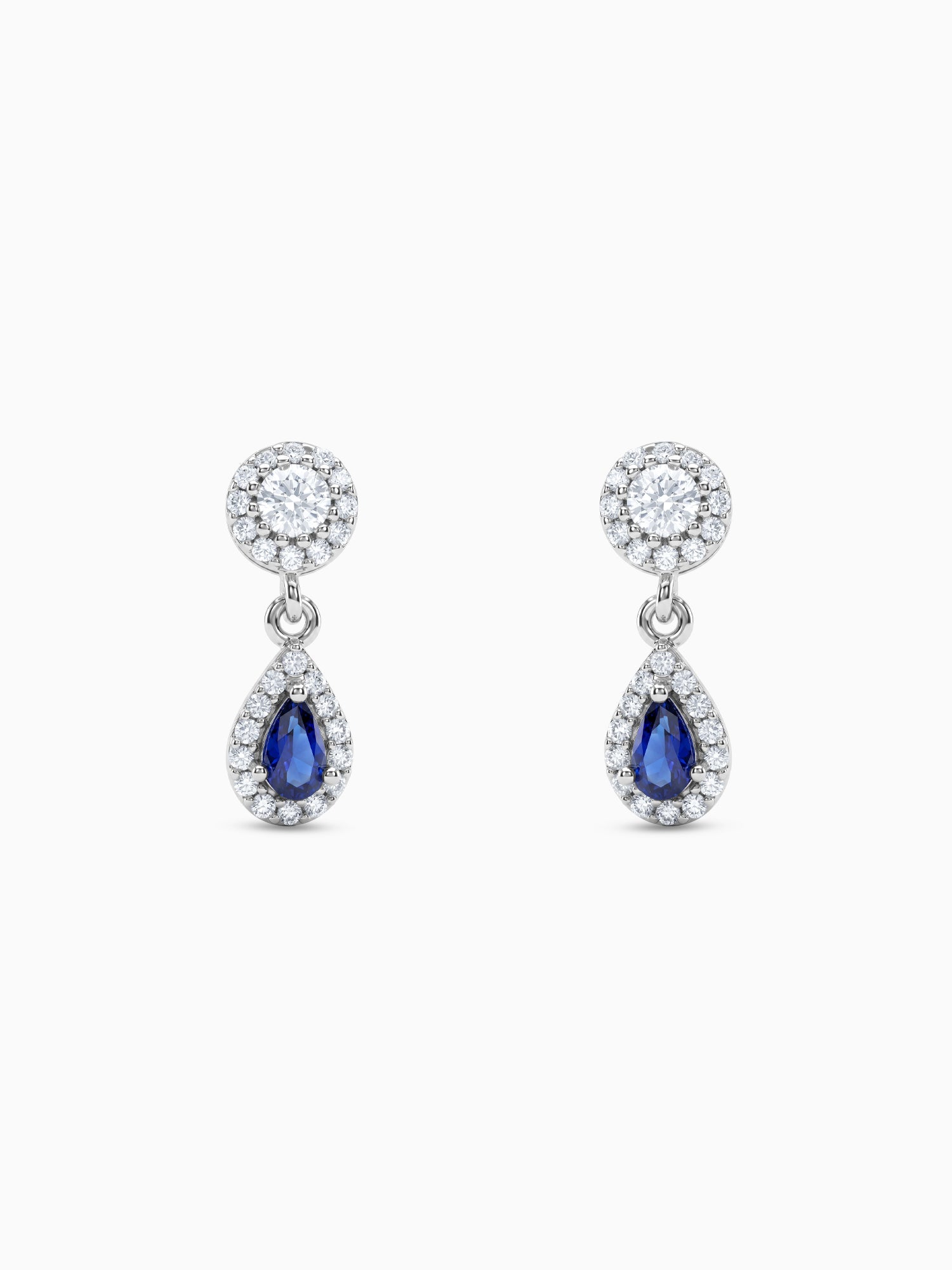 Silver Graceful Adornare Earrings