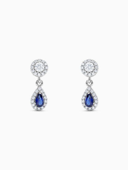 Silver Graceful Adornare Earrings