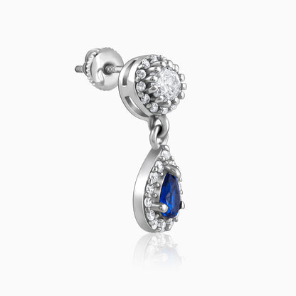 Silver Graceful Adornare Earrings