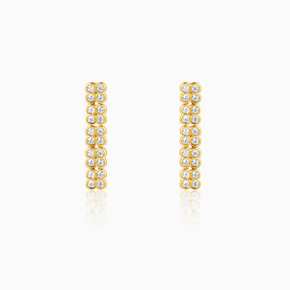 Golden Emma Earrings
