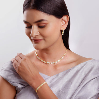 Golden Emma Set Of 3