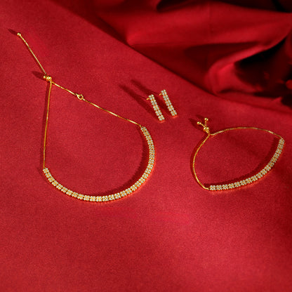 Golden Emma Set Of 3