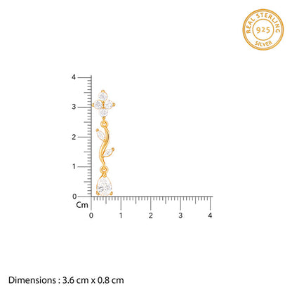 Golden Mabel Earrings