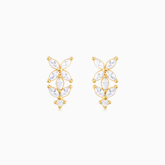 Golden Loretta Earrings