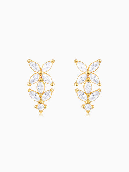 Golden Loretta Earrings