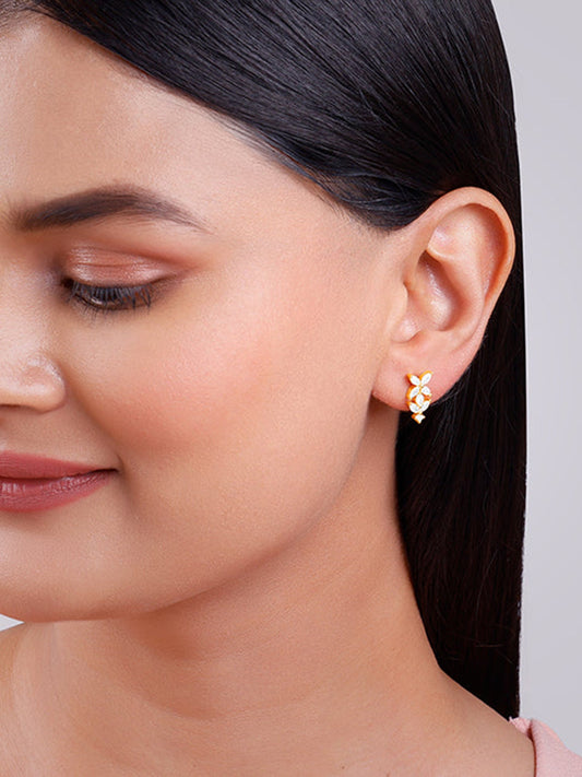 Golden Loretta Earrings