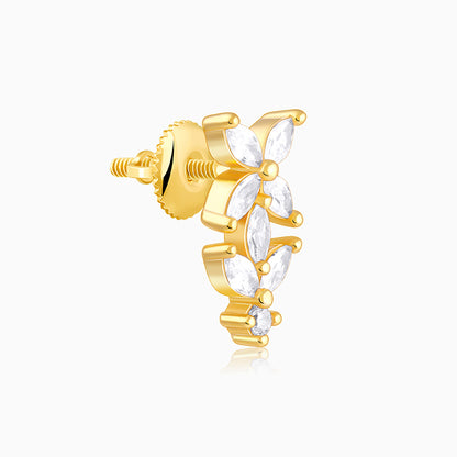 Golden Loretta Earrings